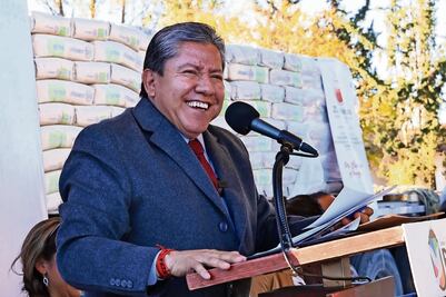 Condena góber Monreal inseguridad... ¡en Aguascalientes!