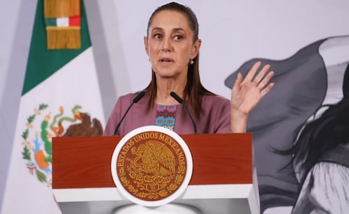 Mexico's Sheinbaum to discuss indigenous importance with Spain's King Felipe VI