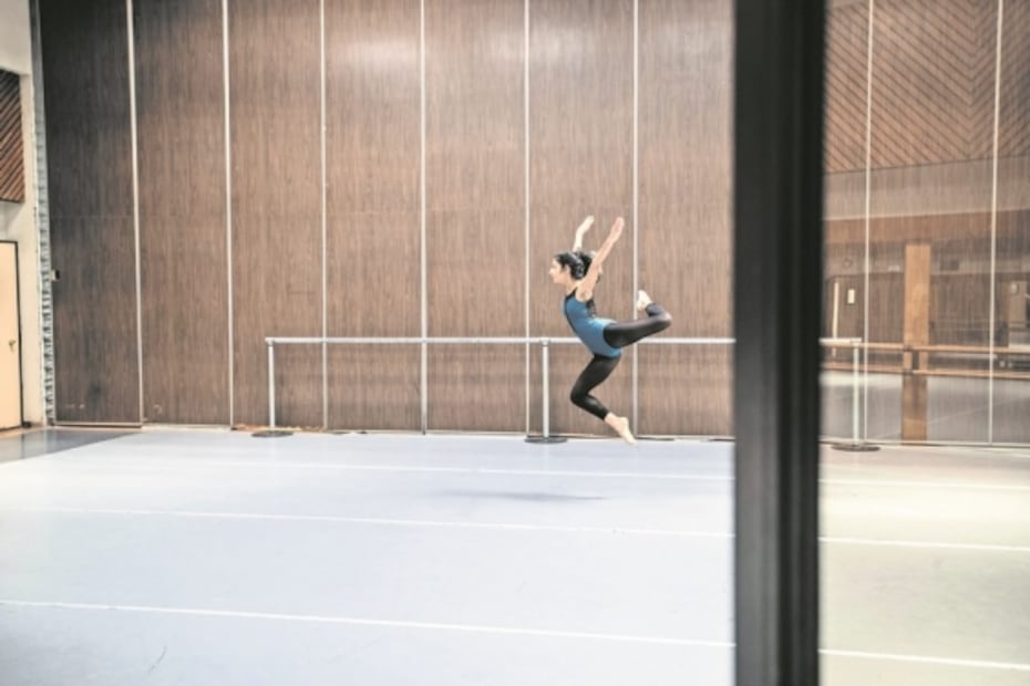 El reto de convertir la Ollin Yoliztli en Universidad de las Artes