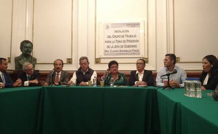 Invitan a AMLO a toma de posesión de Claudia Sheinbaum