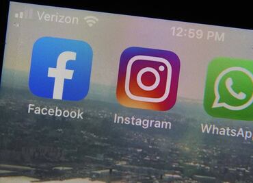 Usuarios reportan fallas en Instagram