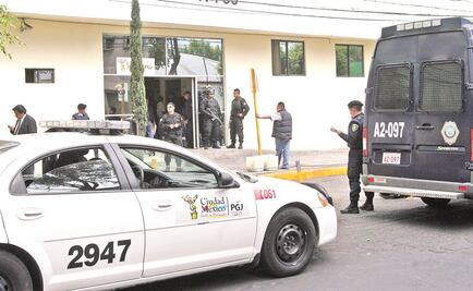 PGR crea el Sistema de Consulta de Detenidos