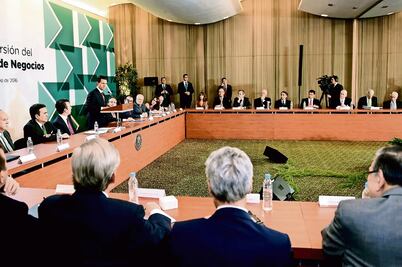 No habrá omisión en combate a corrupción e impunidad: EPN