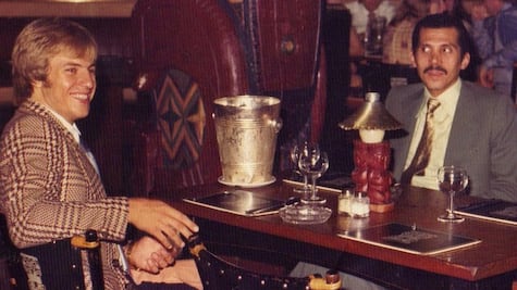 La fascinante historia de la insinuación de un príncipe saudita a un futbolista