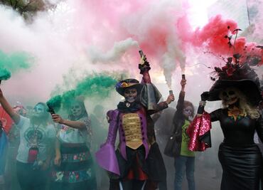 Cuándo será la Mega Procesión de las Catrinas 2019 en la CDMX