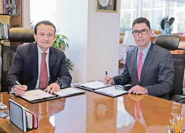 IMSS y SAT firman pacto contra evasión