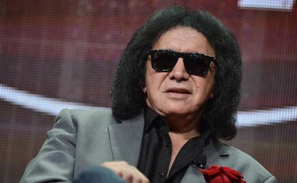 Gene Simmons se presentará en la CDMX