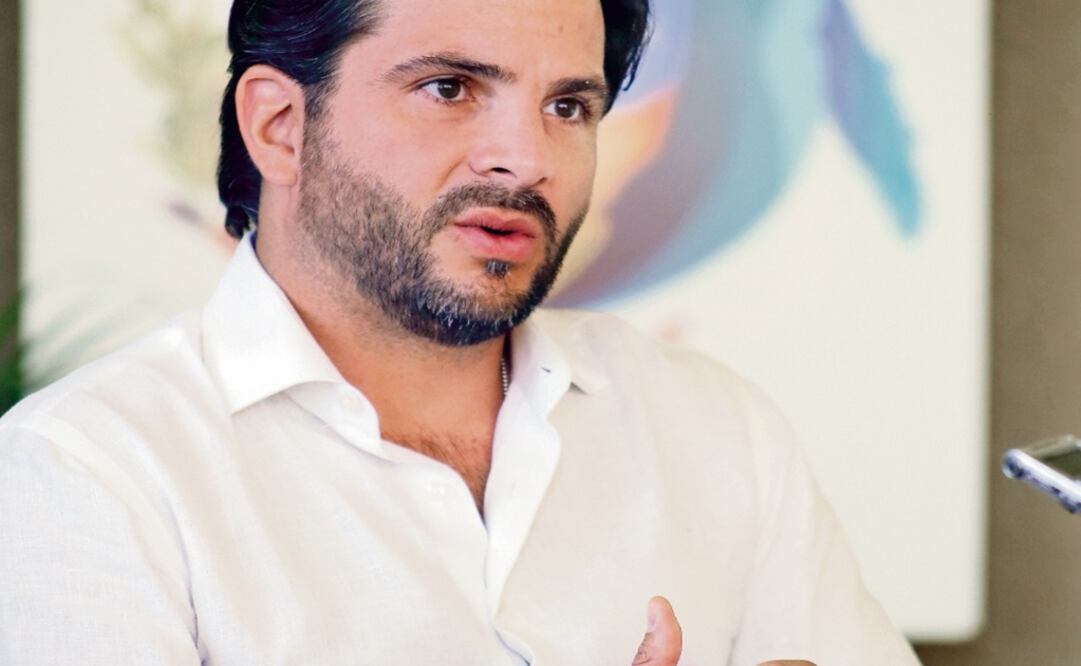 Rafael Pacchiano (FOTO: ARCHIVO EL UNIVERSAL)