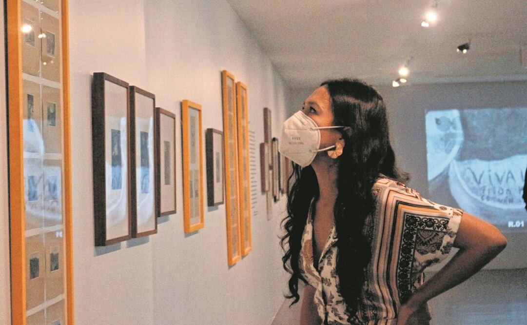 La exposición titulada La otra Lola: documentación, persuasión y experimentación fotográfica 1930-1955 se presenta en el Museo de Arte Carrillo Gil; concluye hasta septiembre. Foto: Ivonne Rodríguez/EL UNIVERSAL