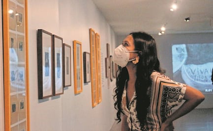 Exhiben fotos de la otra Lola Álvarez Bravo