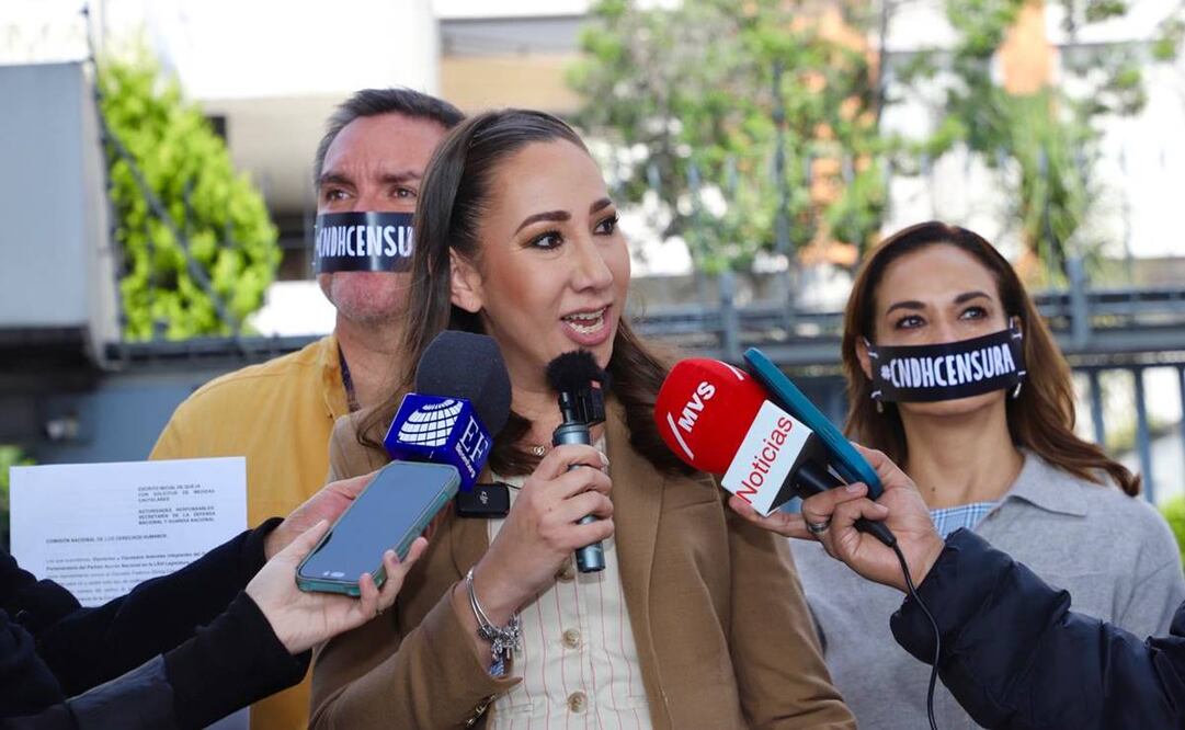 Ha sido el peor periodo legislativo del país: Noemí Luna. Foto: Especial