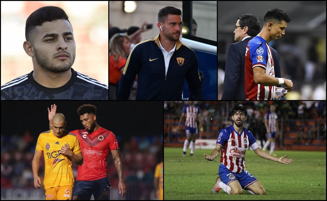 La indirecta de Oribe Peralta a los Tigres 