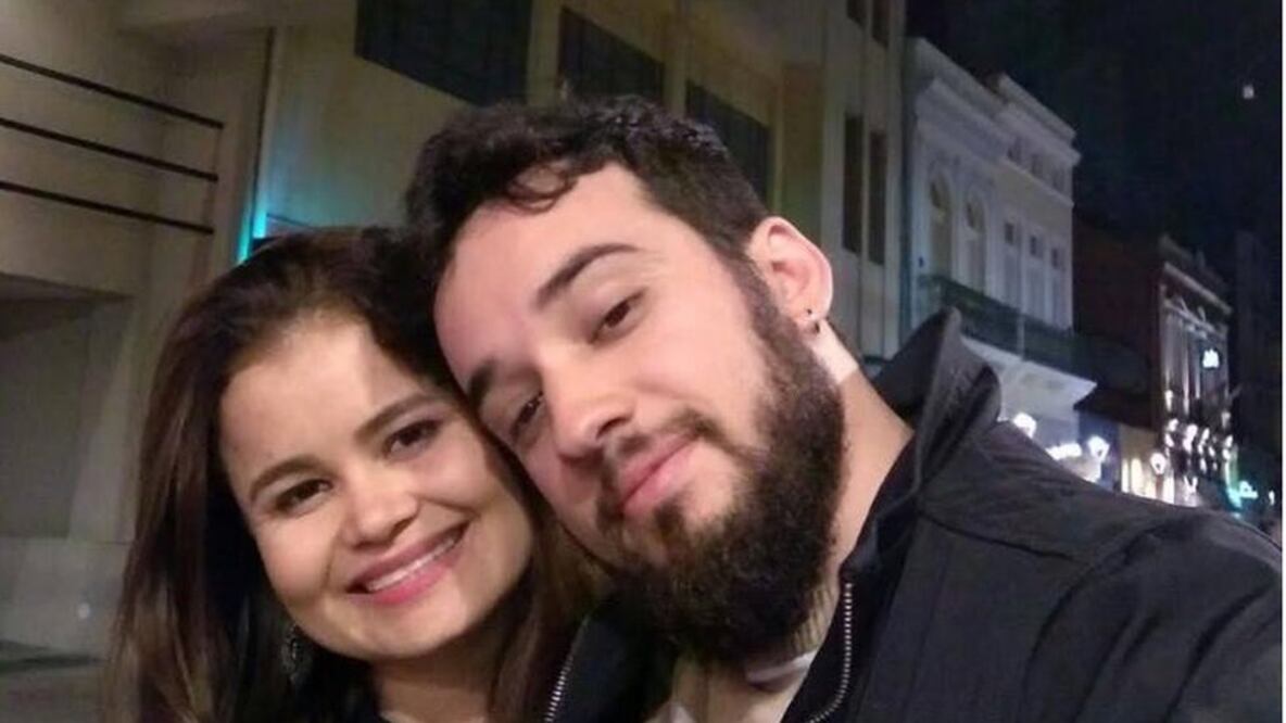 Investigador de carrera meteórica, Nilton Barreto dos Santos investigaba cómo la covid-19 afectaba al sistema nervioso central. Archivo personal/Nilton Barreto dos Santos 