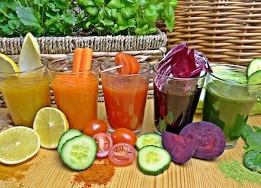 Jugos que ayudan a limpiar los riñones