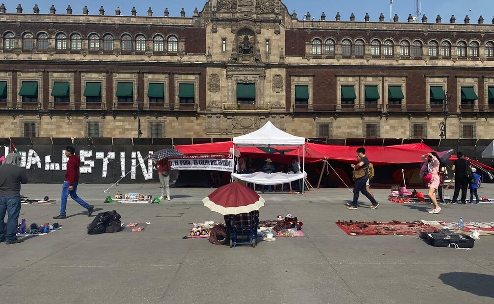 Foto: Yaretzy Oznaya / EL UNIVERSAL