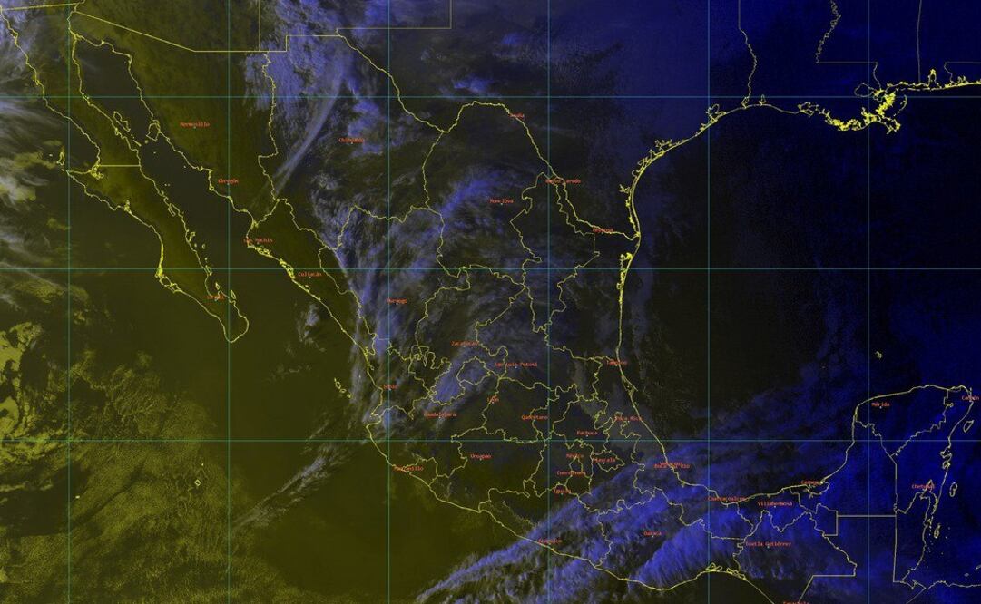 Fotografía de Conagua