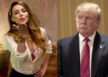 Belinda criticizes Trump