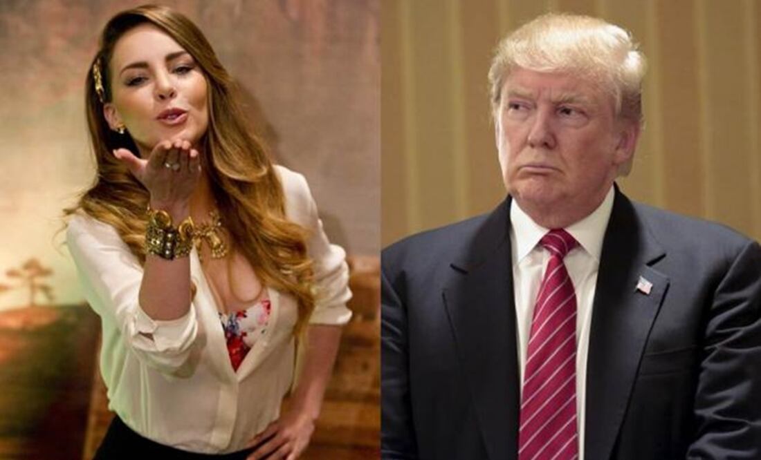 "When Trump dies, all his success in business will not provide him with the passport for his last travel," expressed the singer. (Photo: Archive/Reuters)