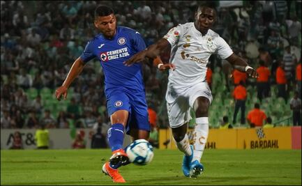 Así se vivió el Santos 3-1 Cruz Azul, Jornada 18 Apertura 2019