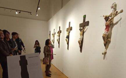 Cierran exposición “Iconoclasia” en la Universidad de Guanajuato tras rechazo de Arquidiócesis y creyentes