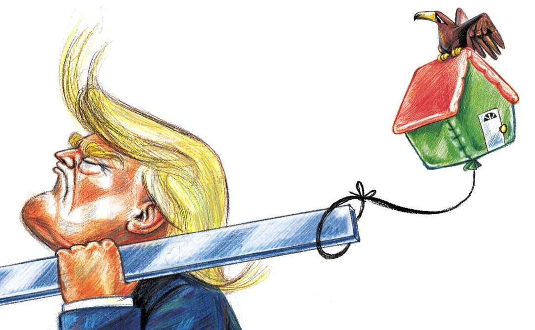 Ilustración: Aní Cortes / EL UNIVERSAL