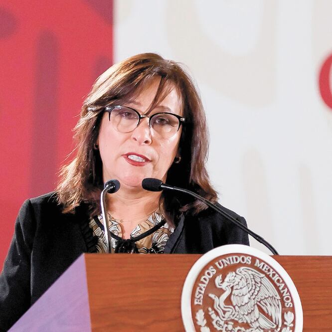 Rocío Nahle. Archivo El Universal