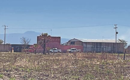 El silencio impera en torno al rancho que oculta muerte 