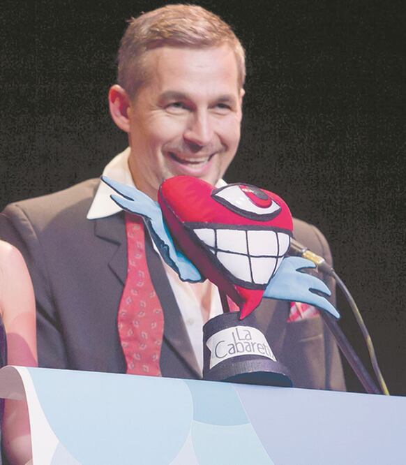 Juan Ríos. Foto/Archivo El Universal