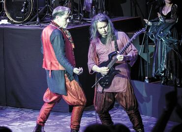 Atrapan a nuevos fans de Queen