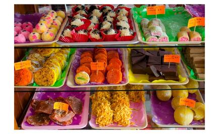 Dulces “El manjar mexicano”