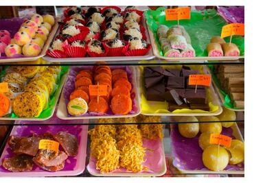 Dulces “El manjar mexicano”