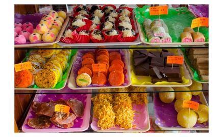 Dulces “El manjar mexicano”