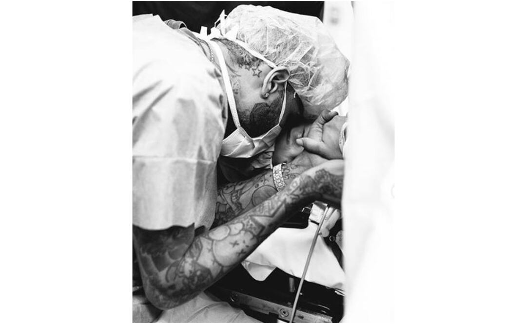 Chris Brown. Foto: Instagram