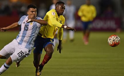 Renato Ibarra iba a ser convocado a selección ecuatoriana
