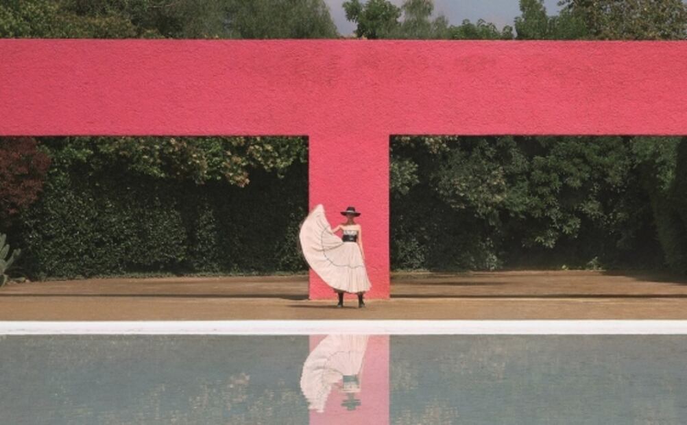 Escucha a la fotógrafa mexicana Paola Vivas en el podcast Dior Talks