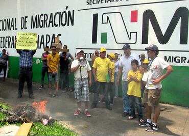 Atiende CDMX a mil 781 migrantes en lo que va del año