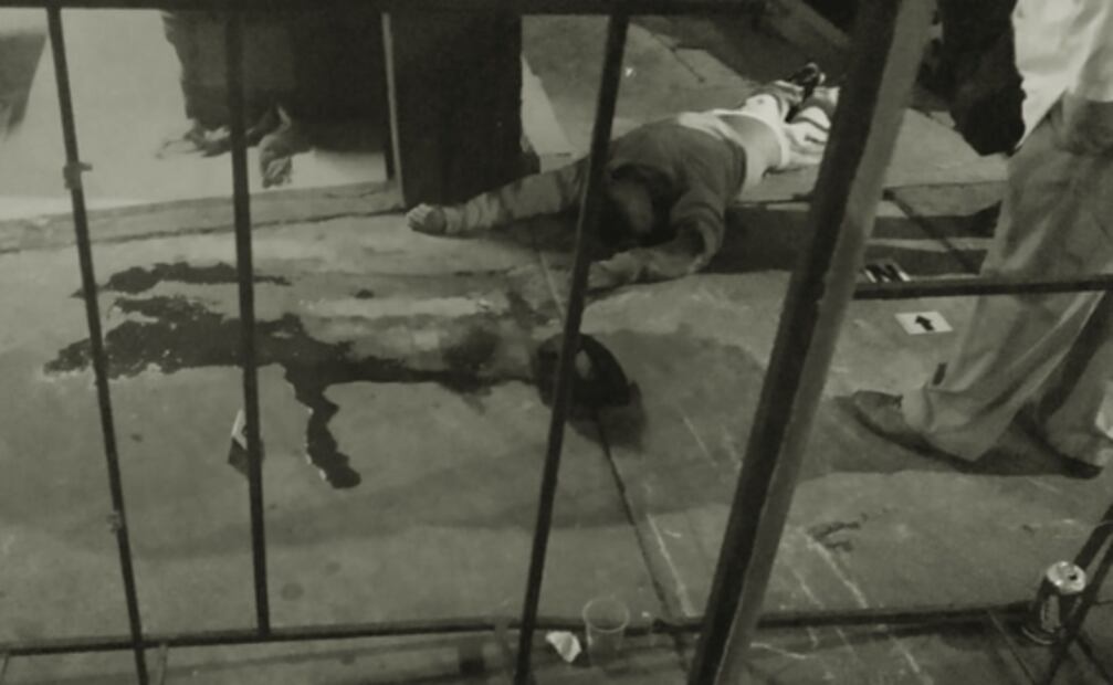 Matan a tiros a comerciantes de CU en bar de Santo Domingo