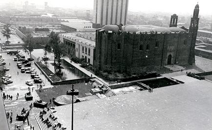 Presentarán obra inspirada en el 2 de octubre