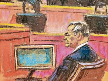 Va defensa de García Luna por nuevo juicio