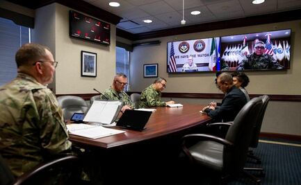 OTAN evalúa propuesta para aumentar el gasto en defensa; Estados Unidos plantea invertir 5% del PIB en 7 años