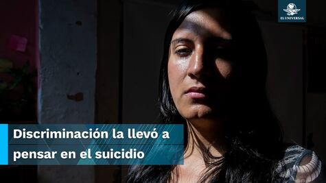 “Esta agresión es sólo la punta del iceberg”, dice Laura Glover, tras sufrir discriminación