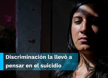 “Esta agresión es sólo la punta del iceberg”, dice Laura Glover, tras sufrir discriminación