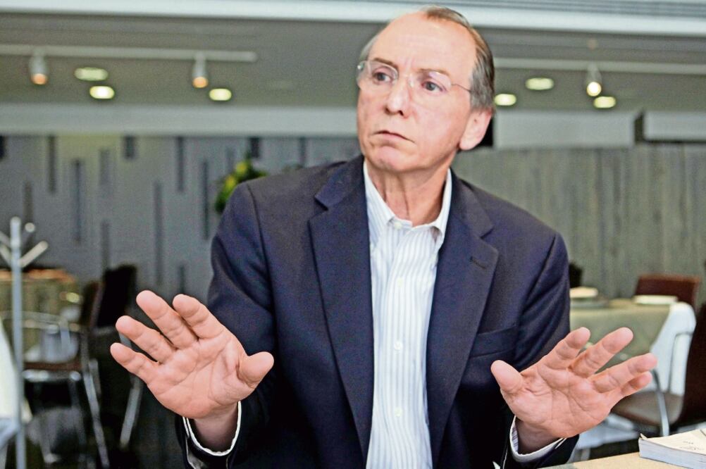 Cárdenas Fonseca plantea que sea obligatorio para autoridades de los tres órdenes de gobierno superar los rezagos en los registros de desaparecidos (ARCHIVO. EL UNIVERSAL)