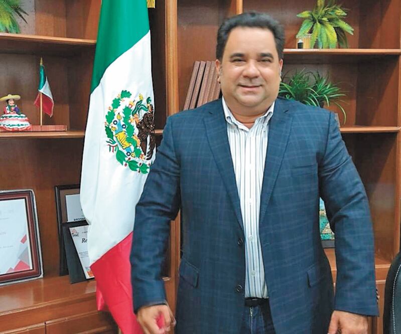 Roger Aguilar Arroyo. Foto: Especial