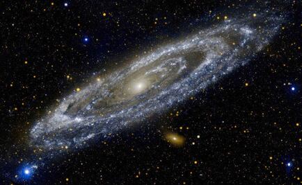 ¿Cuánto pesa la Vía Láctea?