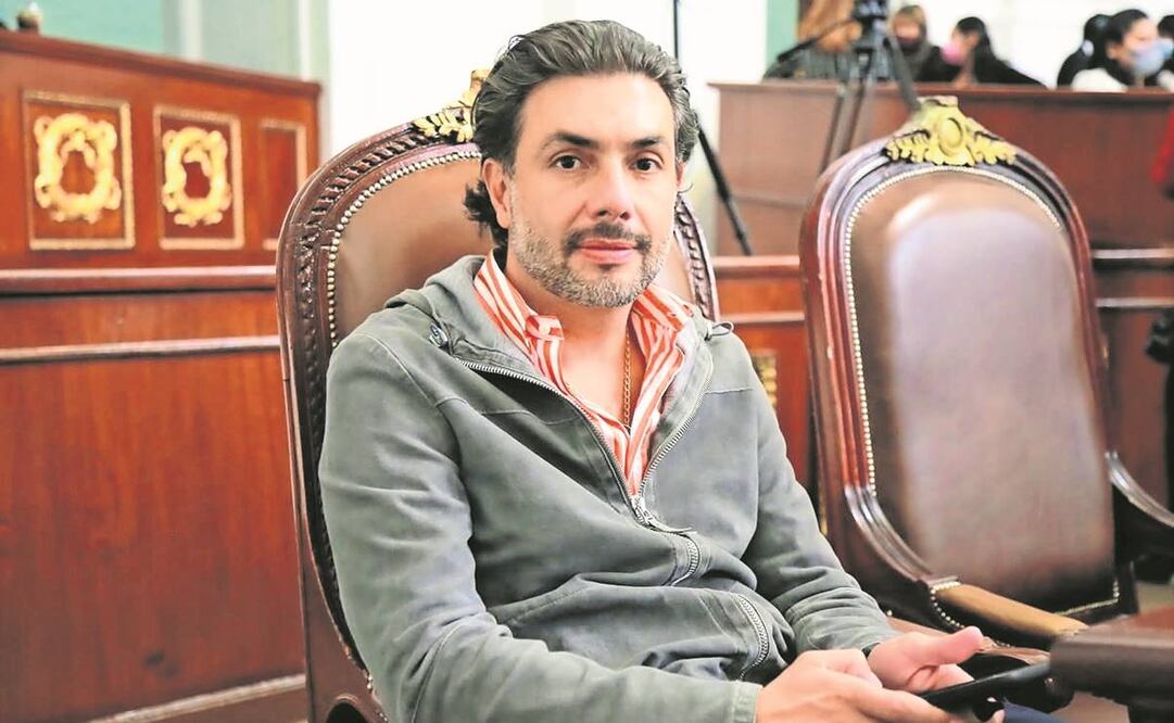 Jesús Sesma Suárez adelantó que espera tener listo un nuevo dictamen, junto con otras 13 iniciativas, para el lunes 16 de mayo. Foto: Especial