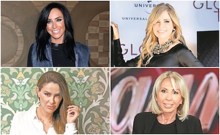 ¡Serán detenidas! Esto les esperaría a Gloria Trevi, Laura Bozzo, Ninel y Gómez Mont