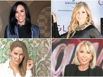 ¡Serán detenidas! Esto les esperaría a Gloria Trevi, Laura Bozzo, Ninel y Gómez Mont
