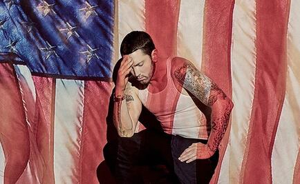 Eminem fantasea con el secuestro de Ivanka Trump