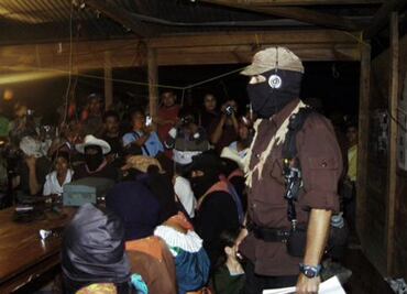 Puede reconocerse triunfo el 1 de julio o violentarse la legalidad: EZLN